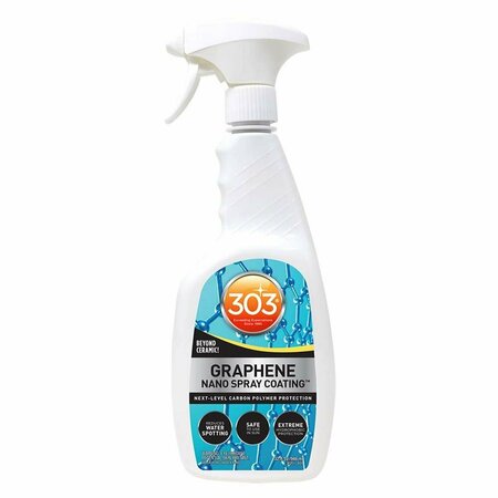 303 PRODUCTS 32 oz Marine Graphene Nano Spray Coating for Fishing 30251